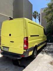 Φορτηγό Έως 7.5τ Volkswagen 2016 crafter