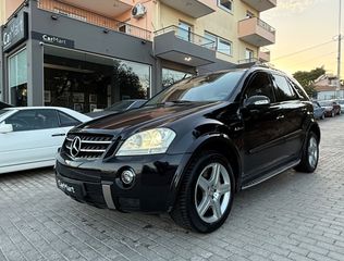 Mercedes-Benz ML 63 AMG 2007