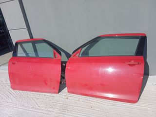 πόρτα αριστερά πόρτα δεξιά suzuki swift 2πορτο