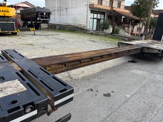 Μεταφοράς Μηχανημάτων 2013 Faymonville multimax F-S43-1AAF Τηλεσκοπική-thumb-4