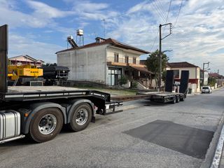 Μεταφοράς Μηχανημάτων 2013 Faymonville multimax F-S43-1AAF Τηλεσκοπική-thumb-8