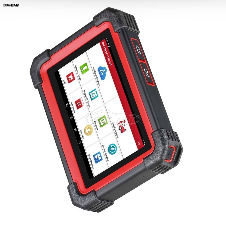 LAUNCH X431 CRP919E BT CANFD DOIP