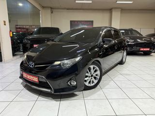 Toyota Auris 2014 ΜΕ ΕΓΓΥΗΣΗ !!! HYBRID CRS MOTORS