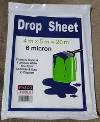 Ναυλόν προστασίας 4x5m Ψιλό