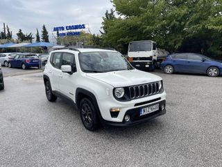 Jeep Renegade 2020 AYTOMATO ΕΛΛΗΝΙΚΟ EURO6 LONGITUDE-thumb-1