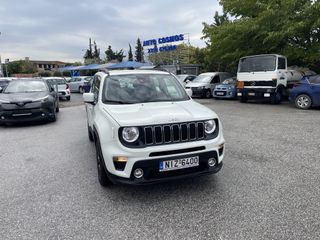 Jeep Renegade 2020 AYTOMATO ΕΛΛΗΝΙΚΟ EURO6 LONGITUDE-thumb-2