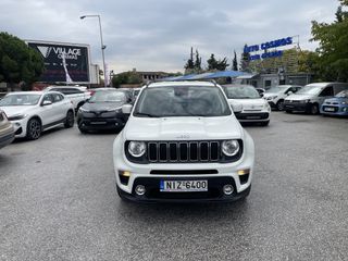 Jeep Renegade 2020 AYTOMATO ΕΛΛΗΝΙΚΟ EURO6 LONGITUDE-thumb-3