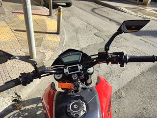 Ducati Hypermotard 796 2010-thumb-1