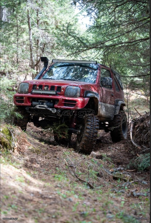 Suzuki Jimny 2010 1800cc  Cabrio