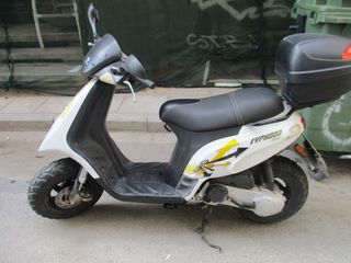Piaggio Typhoon 2012 50CC ΕΛΛΗΝΙΚΟ