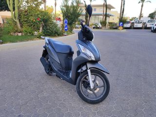 Honda Vision 110 2016