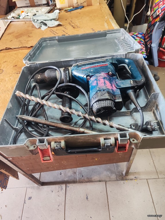 Πιστολέτο Boschhammer
