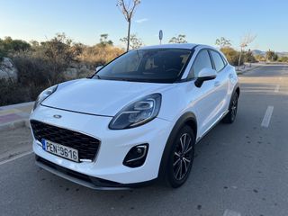 Ford Puma 2020 1.5 TDCI Diesel