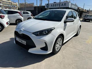 Toyota Yaris 2022 1.0 VVTI