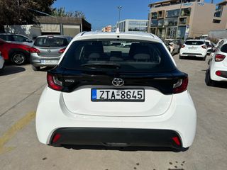 Toyota Yaris 2022 1.0 VVTI-thumb-3
