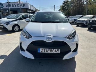 Toyota Yaris 2022 1.0 VVTI-thumb-7