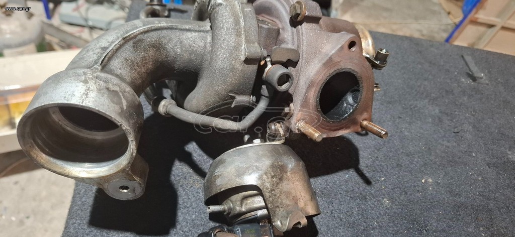 ΤΟΥΡΜΠΙΝΑ - TURBO -  PEUGEOT , CITROEN    2.0 DIESEL HDi   2009-2018