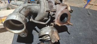 ΤΟΥΡΜΠΙΝΑ - TURBO -  PEUGEOT , CITROEN    2.0 DIESEL HDi   2009-2018