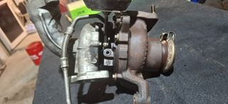 ΤΟΥΡΜΠΙΝΑ - TURBO -  PEUGEOT , CITROEN    2.0 DIESEL HDi   2009-2018-thumb-2