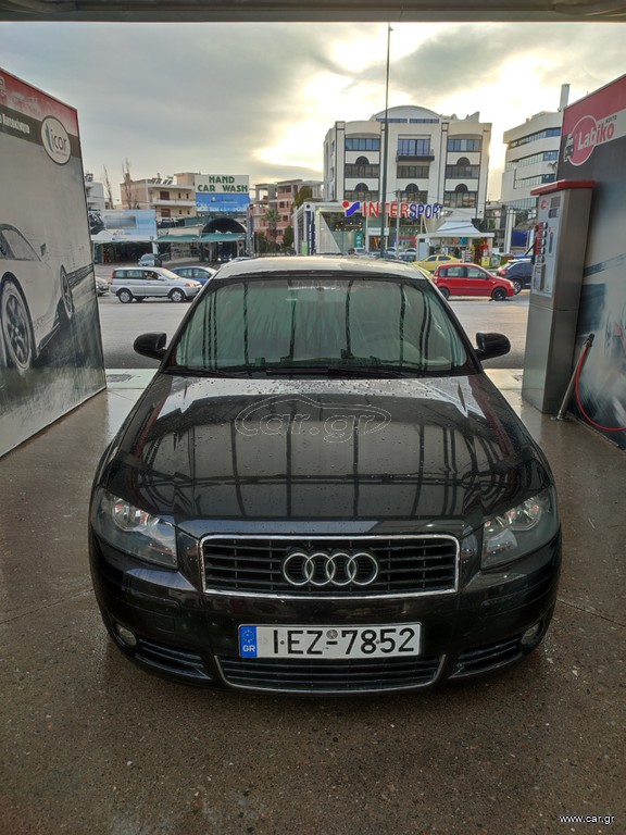 Audi A3 2006