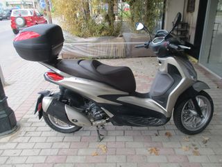 Piaggio Beverly 300i 2022-thumb-1