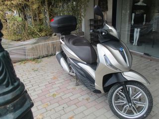 Piaggio Beverly 300i 2022-thumb-7