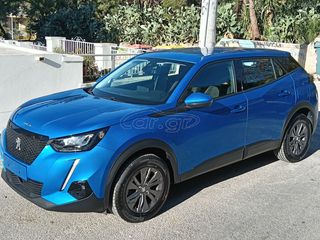 Peugeot 2008 2021 PURETECH BUSINESS 130HP EURO 6 ΜΕ ΦΠΑ