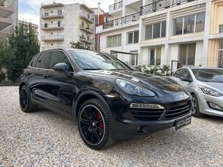 Porsche Cayenne 2012 Full extra panorama