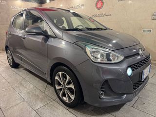 Hyundai i 10 2017 1.0*FULL EXTRA*ABS*ESP*ΖΑΝΤΕΣ-ΠΡΟΒΟΛΕΙΣ*LED*