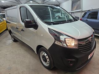 Opel Vivaro 2020 - Παραδίδεται με Service και γενικό έλεγχο-thumb-2