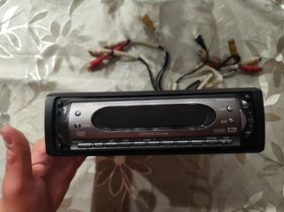 SD Player Sony Mex-R1