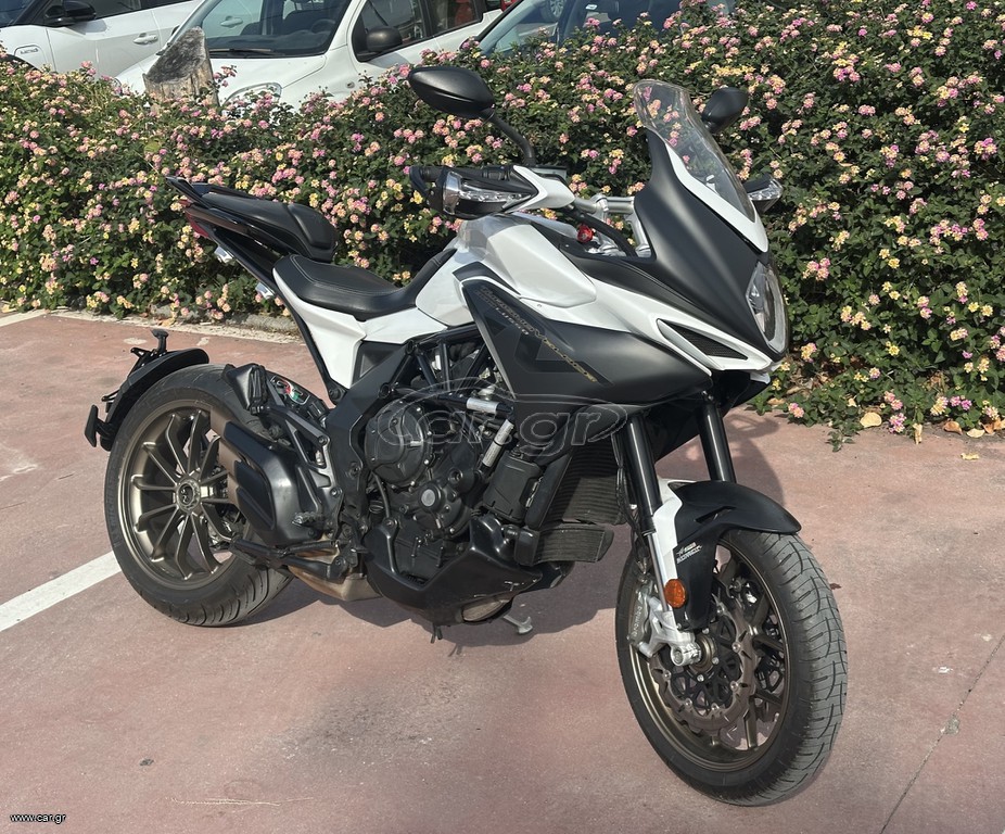 Mv Agusta Turismo Veloce 800 2016 TURISMO VELOCE LUSSO