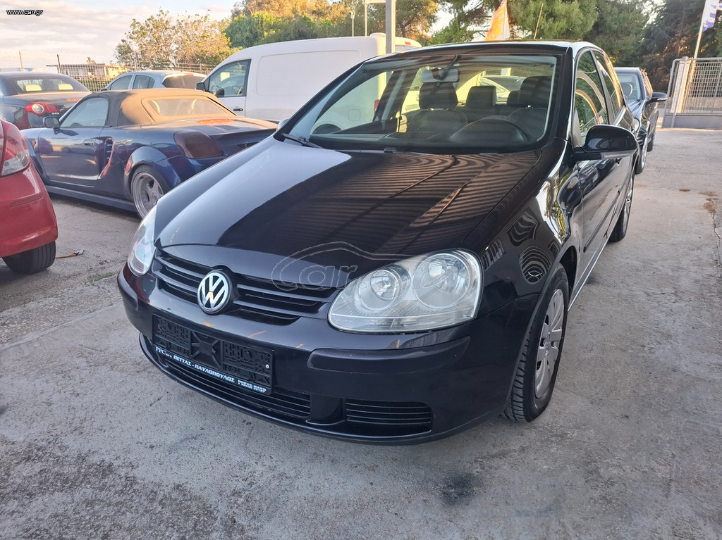 Volkswagen Golf 2007 1.4 FSI SPORTLINE