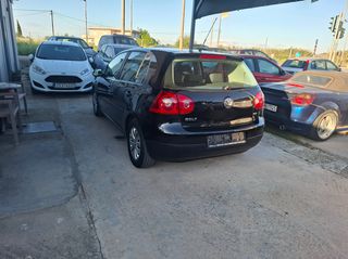 Volkswagen Golf 2007 1.4 FSI SPORTLINE-thumb-5