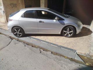 Ζάντες AEZ Lascar μεταχειρισμένες