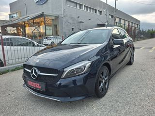 Mercedes-Benz A 180 2016 DIESEL Euro6d 110ps derma navi klima..!!