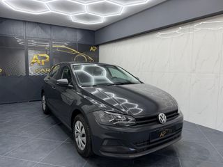 Volkswagen Polo 2018 1.6 TDI
