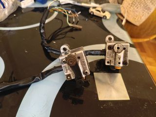 HONDA C50 γνήσια φλας-thumb-5