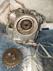 HONDA C50 γνήσια φλας-thumb-17