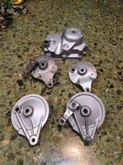 HONDA C50 γνήσια φλας-thumb-33