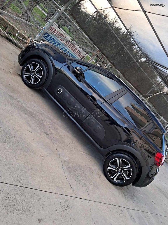 Citroen C3 2017