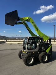 Φορτωτάκι Bobcat 2026 ZS120V με Kubota κινητήρα 75hp ***TruckCrane***-thumb-2