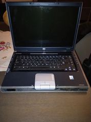 Laptop Hp Pavillion dv 4000 ΓΙΑ ΑΝΤΑΛΛΑΚΤΙΚΑ