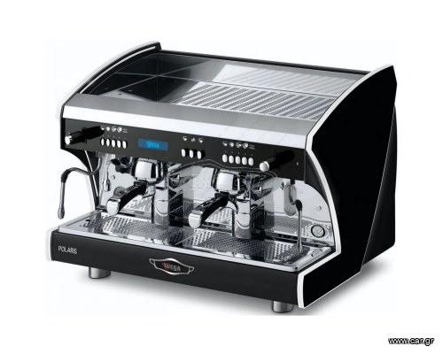 Επαγγελματική Μηχανή Espresso με 2 Group