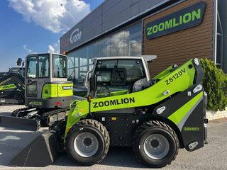 Φορτωτάκι Case 2026 ZS120V με Kubota κινητήρα 75hp ***TruckCrane***-thumb-11