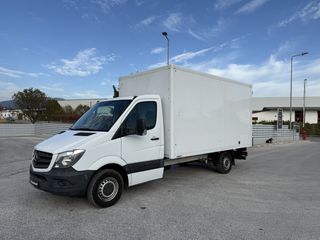 Κόφα Mercedes-Benz 2017 Sprinter 316 CDI - 3ΘΕΣΙΟ