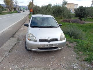 Toyota Yaris 2002 YARIS 1.3 VVTI