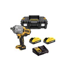 DCF964H2G-QW Κρουστικό Μπουλονόκλειδο Υψηλής Ροπής 3/4" με Δακτύλιο Hot Ring (Solo) - 14V - 18V - 20V - DEWALT (#DCF964H2G-QW)