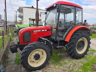 Τρακτέρ Zetor 2002 5341 SUPER 4×4  ΜΕ ΡΕΒΕΡΣΑ