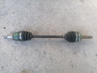 ΗΜΙΑΞΩΝΙΟ ΑΡΙΣΤΕΡΟ TOYOTA YARIS 1,0 (1SZ-FE) ΙΑΠΩΝΙΚΟ ΜΕ ABS